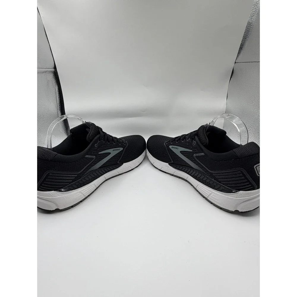 Brooks Beast 20 Running Shoes Mens‎ 11.5 Black 1103271D051 Stability Sneakers